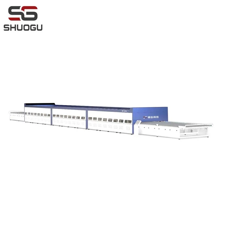 Laminatore specializzato a tripla camera a strato singolo per modulo BlPV